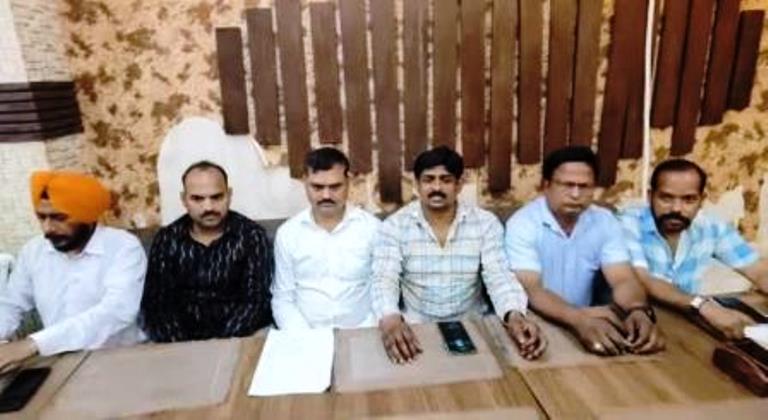 डॉ. भीमराव अंबेडकर जी की 135वीं जयंती पर हाथरस में 28 अप्रैल को निकलेगी भव्य शोभायात्रा