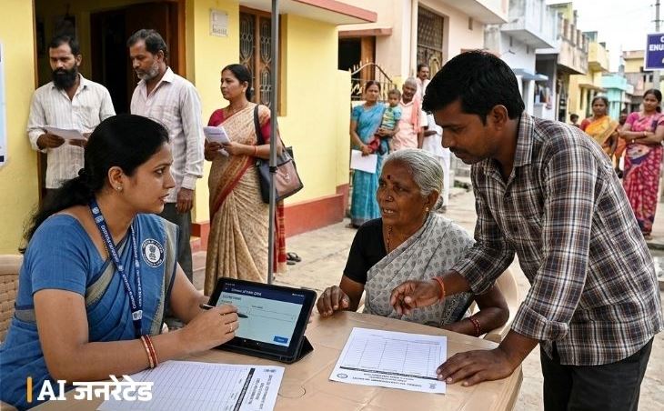 हाथरस में जनगणना 2027 की तैयारियां तेज, 22 मई से घर-घर दस्तक देंगे 3,124 सर्वेयर, 33 बिंदुओं पर आधारित होगा सर्वे, गैजेट्स, वाहन और इंटरनेट की भी ली जाएगी जानकारी