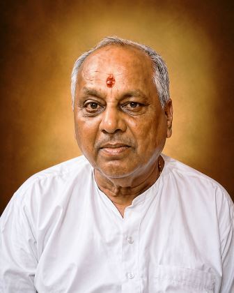 उठावनी : श्री श्रीनिवास जी अग्रवाल (आढ़ती)