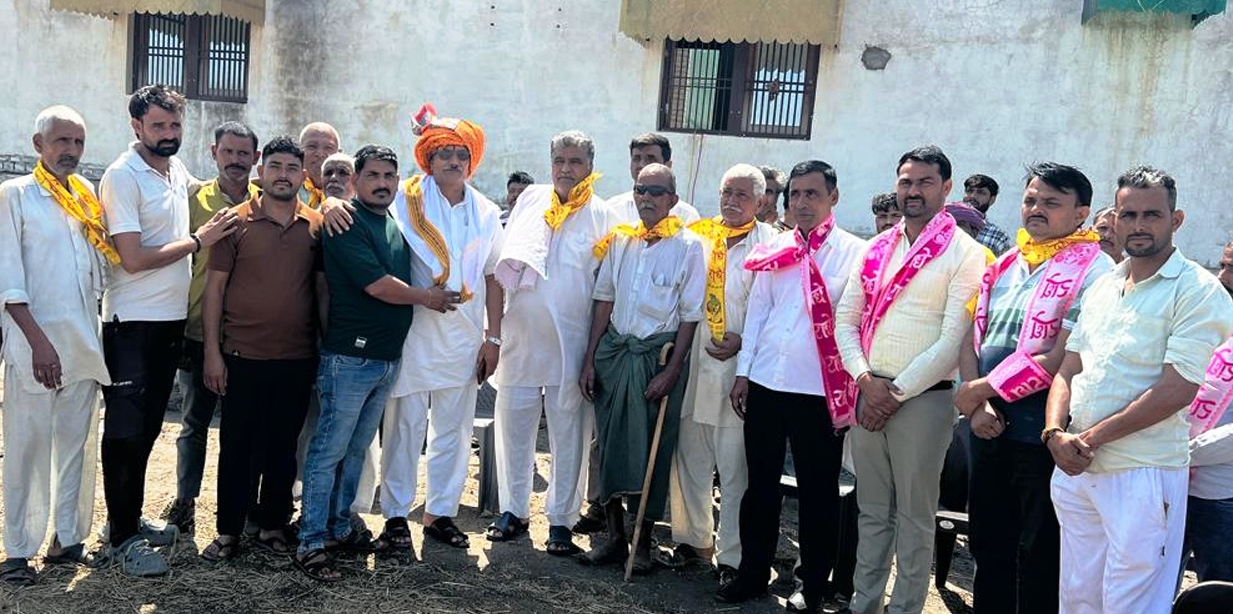 ग्राम पंचायत नैनू पट्टी में क्षेत्रीय क्रिकेट प्रतियोगिता का हुआ शानदार आगाज़