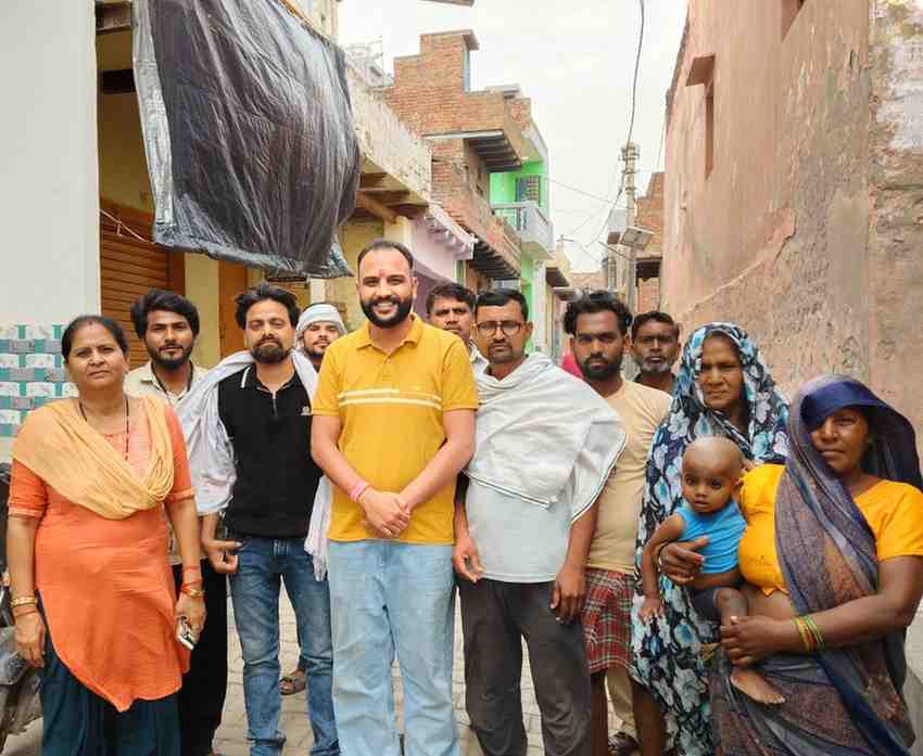 हसायन : विद्युत कटौती से उपभोक्ता कर रहे त्राहिमाम, ग्रामीण उपभोक्ताओं ने जताया आक्रोश
