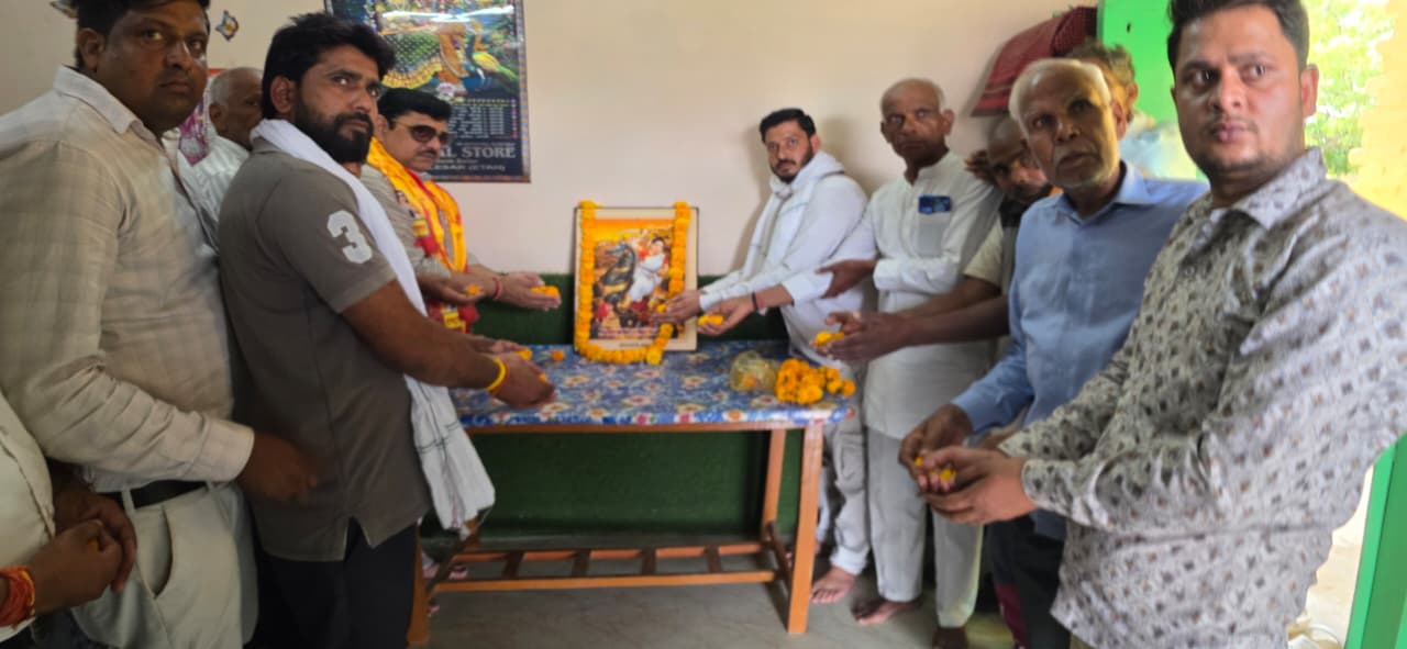 हसायन : लोकमाता अहिल्याबाई होल्कर के आदर्श पथ पर चलकर बेटियों को राष्ट्र निर्माण में देना चाहिए योगदान
