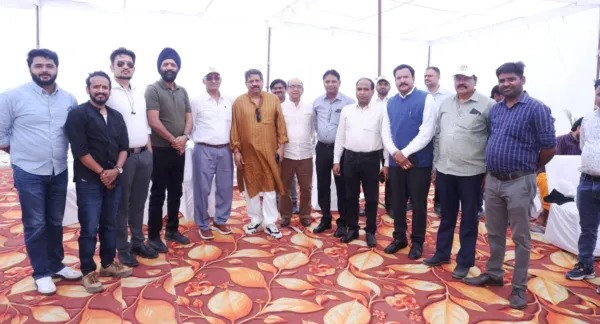हाथरस में 1100 करोड़ के निवेश से लगेगी एल्युमिनियम कैन यूनिट, 5 हजार लोगों को मिलेगा सीधा रोजगार, सलेमपुर औद्योगिक क्षेत्र में 34 एकड़ में शुरू हुआ अत्याधुनिक प्लांट का काम