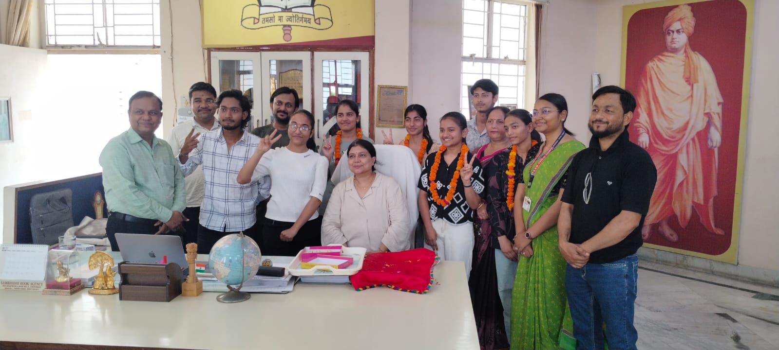 सेकसरिया सुशीला देवी पब्लिक स्कूल का बोर्ड परीक्षा में उत्कृष्ट प्रदर्शन