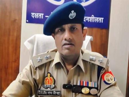 हाथरस पुलिस महकमे में बड़ा फेरबदल, एसपी ने तीन क्षेत्राधिकारियों के बदले कार्यक्षेत्र