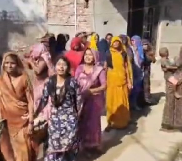 हाथरस जंक्शन में किशोर की संदिग्ध परिस्थितियों में मौत, परिजनों ने जताई हत्या की आशंका