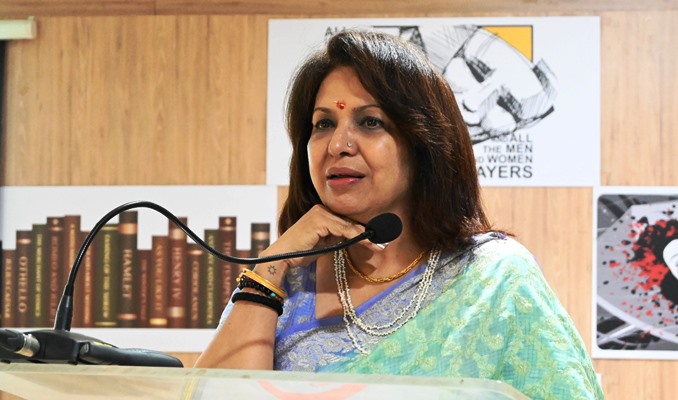 पावना स्कूल अलीगढ़ में पेरेंट्स ओरिएंटेशन कार्यक्रम संपन्न, अभिभावकों को बताए गए स्कूल के नियम और मोंटेसरी पद्धति के लाभ