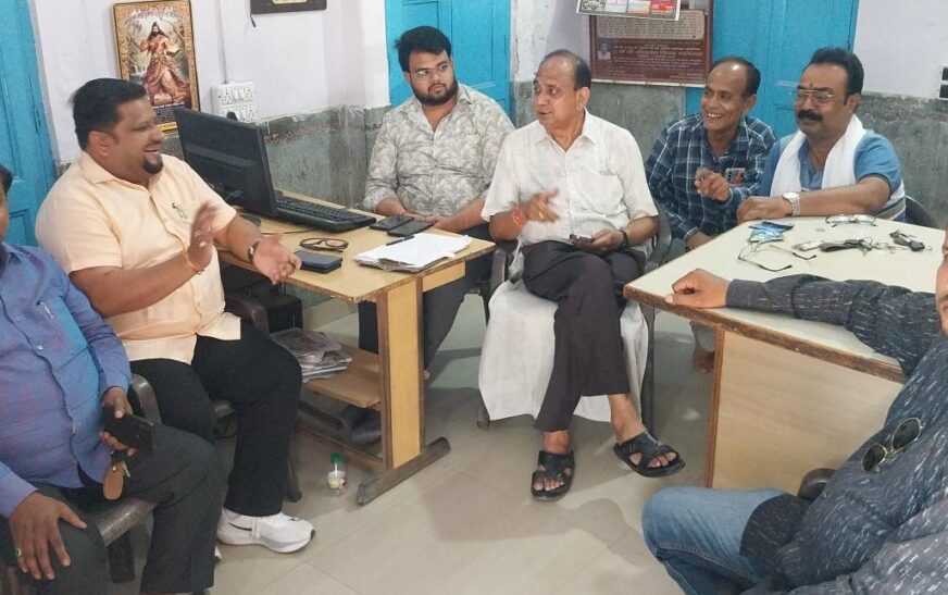 विश्व प्रेस स्वतंत्रता दिवस : निष्पक्ष पत्रकारिता और सुरक्षा के लिए एकजुट होगा प्रेस क्लब ऑफ हाथरस, पत्रकारों की सुरक्षा के लिए विशेष कानून की मांग