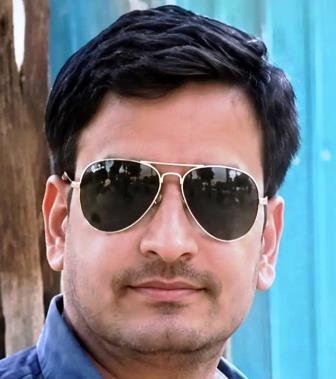सड़क हादसे में बाइक सवार युवक की मौत, मथुरा क्षेत्र में हुआ हादसा, नोएडा से घर लौट रहा था बाइक सवार युवक