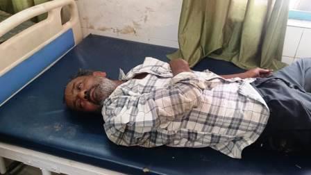 सामुदायिक स्वास्थ्य केंद्र में तड़पते रहे सड़क हादसे में घायल लोग, आधे घंटे तक नदारद रहे डॉक्टर