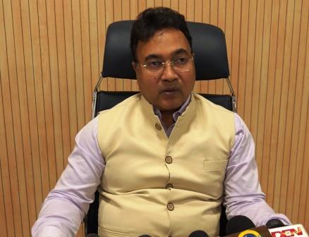 शारदा विश्वविद्यालय आगरा में रिसर्च, इनोवेशन एवं संस्कार आधारित शिक्षा को मिलेगा नया आयाम – कुलपति डॉ. परमानंद