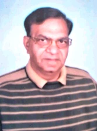 श्री राधा बल्लभ माथुर सर्राफ का निधन, शवयात्रा आज शाम 7 बजे से