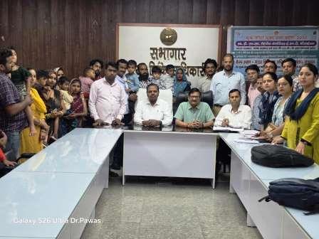 कोक्लियर इंप्लांट स्क्रीनिंग कैंप में 16 मूक-बधिर बच्चे चयनित, कानपुर में होगा निःशुल्क उपचार