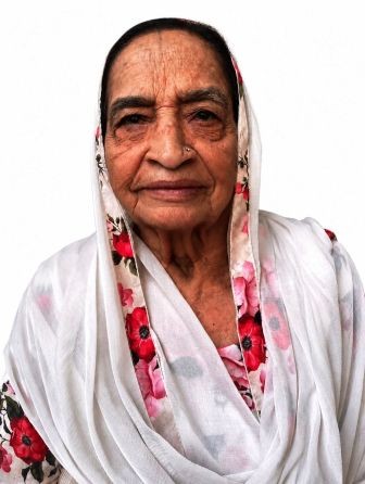 प्रमुख व्यवसाई प्रमोद कुमार सलूजा (पम्मी बाबू घी वाले) की माताजी का निधन, शवयात्रा आज दोपहर 12 बजे से