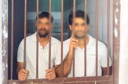 सैनिक अखिलेश हत्याकांड में पुलिस को बड़ी सफलता, पीसीआर पर लिए गए दो आरोपियों की निशानदेही पर हत्या में प्रयुक्त तमंचे बरामद
