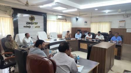 हाथरस में 21 मई को होगी लेखपाल मुख्य परीक्षा, 10 केंद्रों पर 3408 अभ्यर्थी देंगे परीक्षा