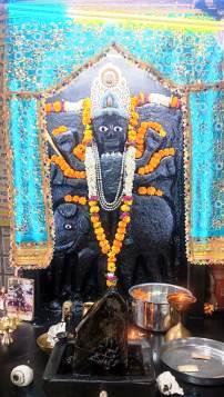 शनिवार (23/05/26) दर्शन श्री शनिदेव जी महाराज, चूना वाला डंडा सादाबाद गेट हाथरस