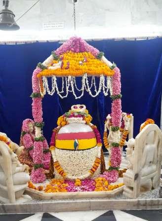 दर्शन (25/05/26) श्री गोपेश्वर महादेव, बागला मार्ग सासनी गेट, हाथरस