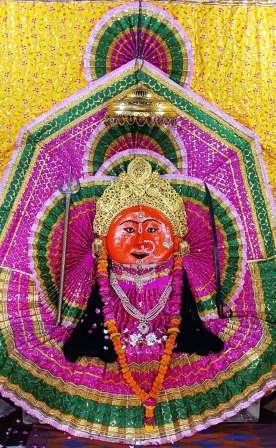 सोमवार (26/05/26) दर्शन माँ बौहरे वाली देवी, मुरसान गेट हाथरस