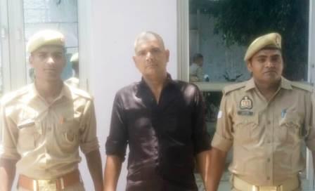 मुरसान: दहेज हत्या के मामले में पति गिरफ्तार, विवाहिता की मौत से गांव में सनसनी
