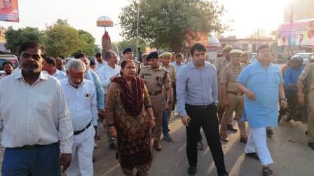ठाकुर मलखान सिंह की प्रतिमा का अनावरण 29 मई को, पर्यटन मंत्री जयवीर सिंह आएंगे, कार्यक्रम की तैयारियों का अधिकारियों ने लिया जायजा
