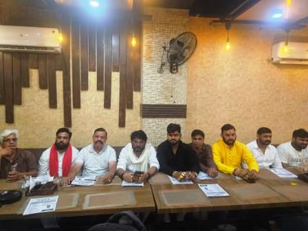 हाथरस में मेडिकल कॉलेज की स्थापना व स्वास्थ्य सेवाओं में सुधार की मांग को लेकर भारतीय किसान यूनियन (भानु) का अनिश्चितकालीन धरना 2 जून से