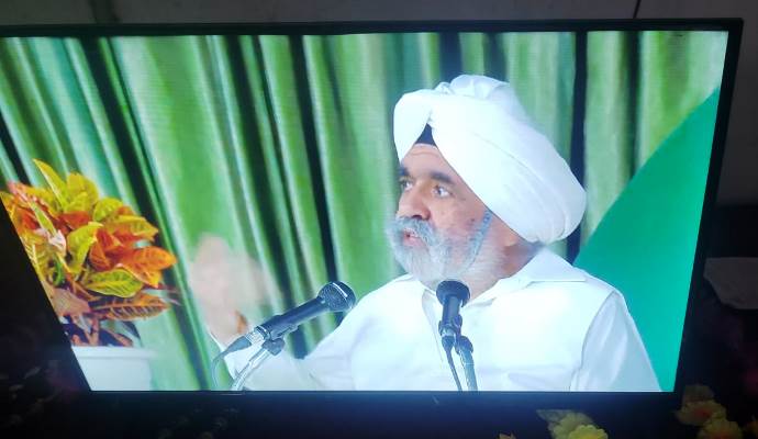 सावन कृपाल रूहानी मिशन में सत्संग एवं लंगर का हुआ आयोजन, श्रद्धालुओं ने लिया आध्यात्मिक लाभ