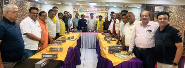 स्वापो की बैठक में जनकल्याणकारी योजनाओं पर बनी रणनीति