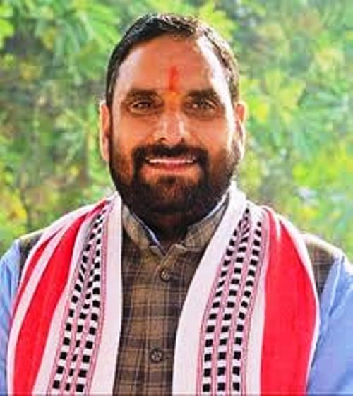 भाजपा ने घोषित किए MLC चुनाव के प्रत्याशी, आगरा स्नातक सीट से डॉ. मानवेंद्र प्रताप सिंह को टिकट