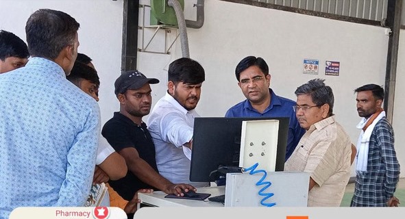 वाहन स्वामियों को बड़ी राहत : हाथरस में शुरू हुआ निजी ऑटोमेटिक फिटनेस सेंटर, वाहनों की फिटनेस के लिए अब नहीं लगाने होंगे अलीगढ़-टूंडला के चक्कर, समय और धन की होगी बचत