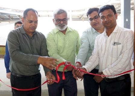 मंगलायतन विश्वविद्यालय में सीडीओ ने किया थेरेपी लैब का उद्घाटन, फिजियोथेरेपी शिक्षा को मिलेगी नई दिशा