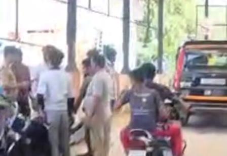 हसायन : आपसी लेनदेन के विवाद में रचा लूट का फर्जी ड्रामा जांच में फर्जी निकाला लूट का प्रकरण
