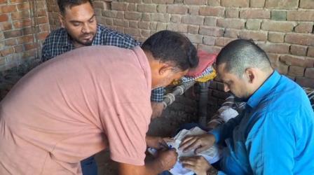 हसायन : अवैध उर्वरक की सूचना पर की कृषि विभाग की टीम ने छापेमारी,तीन नमूना प्रयोगशाला भेजे