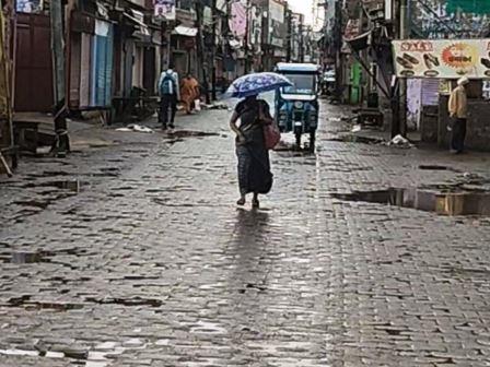 हाथरस में फिर आंधी-बारिश के आसार, बाद में भीषण गर्मी तथा लू का प्रकोप बढ़ने की संभावना