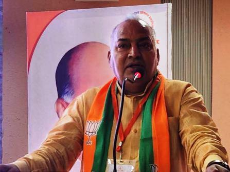साइबर ठगों ने भाजपा प्रदेश उपाध्यक्ष दिनेश शर्मा को बनाया निशाना, मोबाइल नंबर और व्हाट्सएप अकाउंट हैक कर हजारों लोगों को भेजे मैसेज, कार्यकर्ताओं और समर्थकों से लगभग दो लाख रुपये ठगे