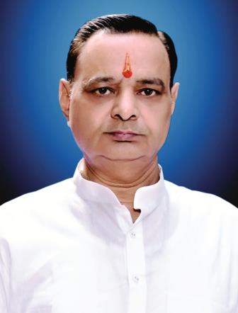 पंचम पुण्यतिथि : स्व. श्री दीपक बाबू सर्राफ, जन्म (24.02.1957) अवसान (07.06.2021)