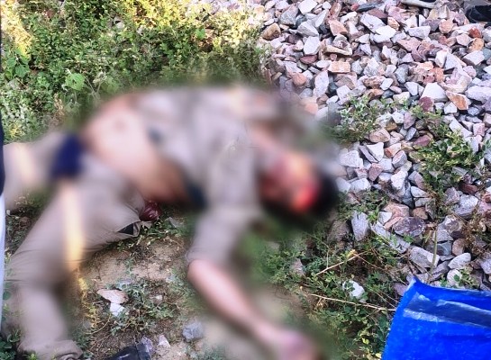 दूध लेने जा रहे पुलिसकर्मी की ट्रेन से कटकर मौत, पुलिस लाइन में शोक