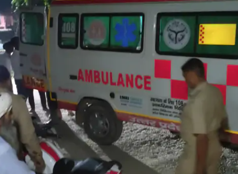 सिकन्दराराऊ : प्लॉट पर मिट्टी डालने के विवाद में मारपीट और फायरिंग, मामला दर्ज