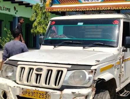 सादाबाद : मैक्स की टक्कर से वृद्ध की मौत,साईकिल पर सवार होकर घर लौट रहे थे वृद्ध, गढ़ी खमानी के पास हुआ हादसा
