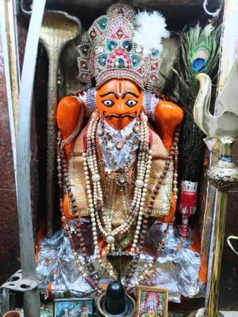 रविवार (07/06/2026) दर्शन श्री छोटेलाल भैरव जी महाराज, मुरसान गेट हाथरस