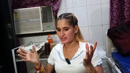 हरियाणवी डांसर डिम्पल चौधरी ने मांगा इंसाफ, डांसर की तहरीर पर पुलिस ने दर्ज किया केस, वीडियो से होगी आरोपी की पहचान, डांसर के साथ स्टेज पर हुई थी बदसलूकी, देखें वीडियो!