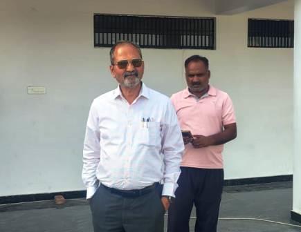 अंतरराष्ट्रीय योग दिवस की तैयारियों का सीडीओ ने लिया जायजा, जिला स्पोर्ट्स स्टेडियम का किया निरीक्षण