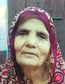 सादाबाद : दुर्घटना में घायल वृद्धा की उपचार के दौरान मौत, जैतई रोड पर सोमवार को हुए सड़क हादसे में घायल हुए थे तीन लोग
