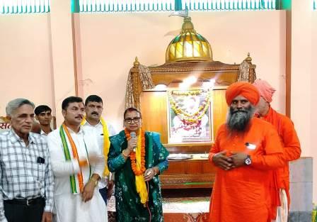 183वें वार्षिकोत्सव पर संत तुलसी साहिब आश्रम में श्रद्धा, भक्ति और सद्भाव का संगम, देश-विदेश से पहुंचे श्रद्धालु