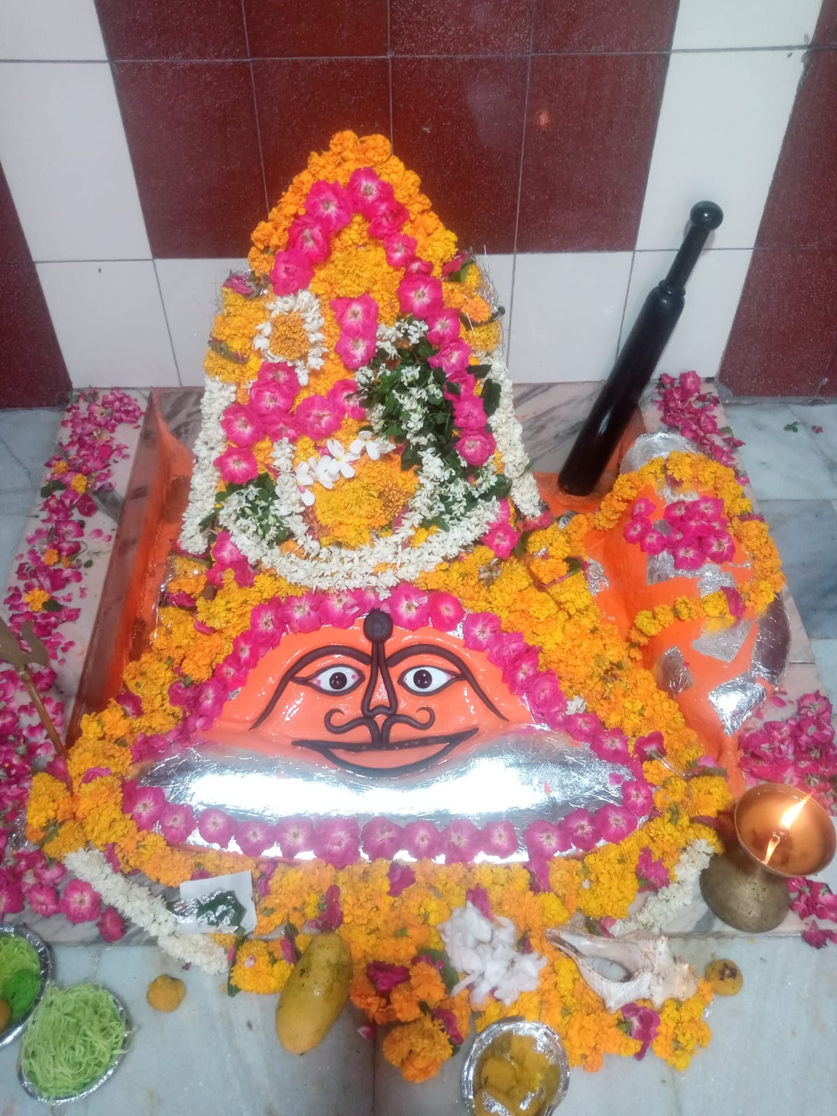 रविवार (21/06/26) दर्शन श्री भैरवनाथ जी महाराज, मेंडू बरेली रोड हाथरस 