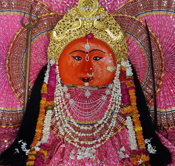सोमवार (22/06/2026) दर्शन माँ बौहरे वाली देवी, मुरसान गेट हाथरस