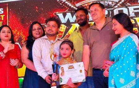दून स्कूल की प्रतिभाशाली छात्रा ने राष्ट्रीय स्तर पर लहराया सफलता का परचम