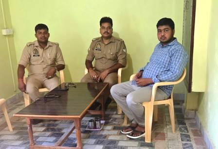 मुख्यमंत्री के हाथरस दौरे से पहले सपा जिलाध्यक्ष हाउस अरेस्ट