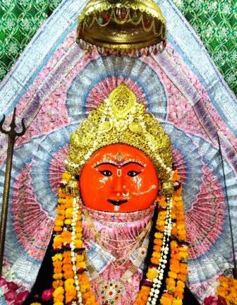 सोमवार (29/06/2026) दर्शन माँ बौहरे वाली देवी, मुरसान गेट हाथरस