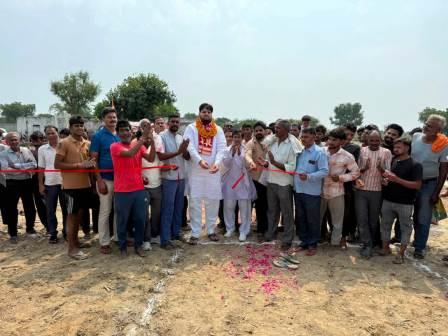 पटेनी में विशाल कबड्डी टूर्नामेंट का आयोजन, मुरसान की टीम बनी विजेता